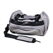 Wholesale - TAN CANVAS DUFFEL BAG C/P 25, UPC: NO UPC